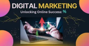 Unlocking Online Success: Why Digital Marketing Is Essential for Your Business